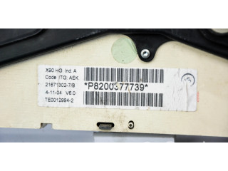 Панель приборов 8200377739 Dacia Logan I