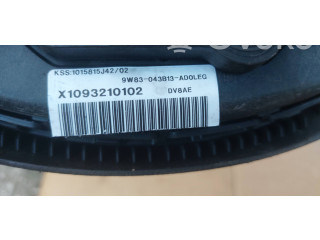 Подушка безопасности водителя 9W83043B13AD, X1093210102 Jaguar XF X250