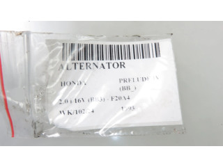 Генератор 1002118760 Honda Prelude 2.0