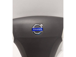 Подушка безопасности водителя 30715435, 6100233A00 Volvo C30