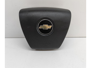 Подушка безопасности водителя 96809649 Chevrolet Captiva