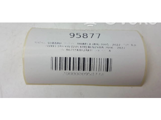 Дисплей    86255XA02AEU   Subaru Tribeca