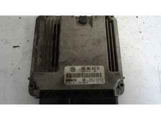 Блок управления двигателя 03G906016EH Volkswagen Touran I