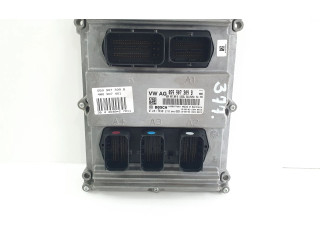 Řídící jednotka 059907309B, 0281030218 Audi Q7 4M 2016