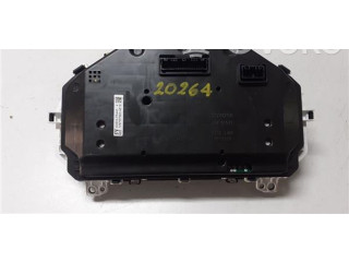 Přístrojová deska Toyota Yaris 2017 83800f5440