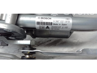 Моторчик дворников YQ00140880    Citroen C3 Aircross