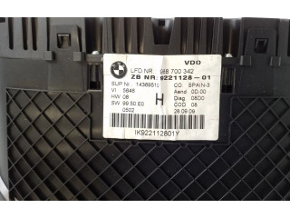 Панель приборов 9221128, 988700342   BMW Z4 E89       