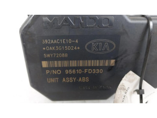 Блок АБС 95610FD330 KIA Rio 2001-2005 года