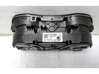 Спидометр (приборный щиток) 6V0920740B, 6V0920740B   Skoda Fabia Mk3 (NJ)   
