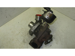 Турбина Ford Galaxy 2.0 GTB1449VZ, 9671413780 для двигателя UFWA, QXWC, QXWB, QXWA