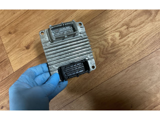 Блок управления двигателя 96419331, 0000000 Chevrolet Nubira