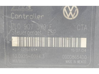 Jednotka ABS 7L0614111F   Volkswagen Touareg I 2002
