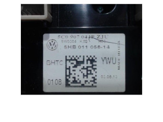 Блок управления климат-контролем 5C0907044ANZJU, 5C0907044ANZJU   Volkswagen Beetle A5