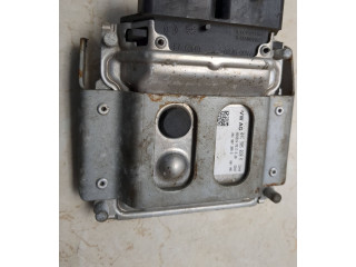 Блок управления двигателя 04C906020K, 04C907309D   Skoda Citigo