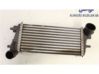 Радиатор интеркулера    Ford Focus