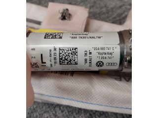 Pojistková skříňka Řídící jednotka BSM 2GA880741G, T2GA741 Volkswagen T-Roc 2022