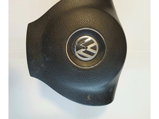 Подушка безопасности водителя 7E0880201S Volkswagen Transporter - Caravelle T5