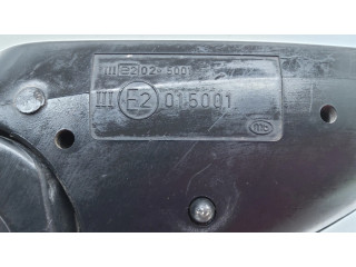 Зеркало (механическое) правое Peugeot 406 1996-1999 года