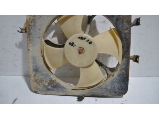 Вентилятор радиатора         Honda Jazz IV GR 