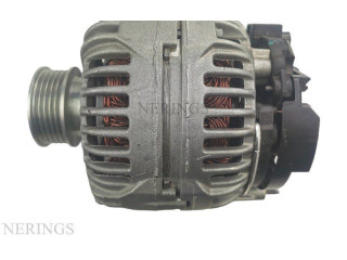 Генератор 0124525215, 0124525215   Audi TT TTS Mk2      