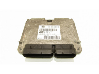 Блок управления двигателя 036906034CB Skoda Fabia Mk1 (6Y)