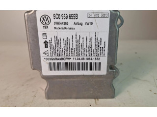 Блок подушек безопасности 5C0959655B, 5C0959655B Volkswagen Golf VI