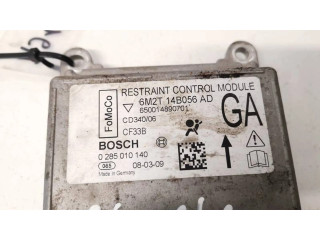 Блок подушек безопасности 6m2t14b056ad, 0285010140   Ford Galaxy