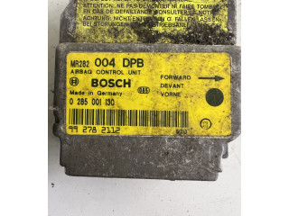 Блок подушек безопасности MR282004DPB, 0285001130   Mitsubishi Space Star