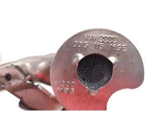 Масляный насос  CBAB 03G115105E, 03G115169E  Audi A3 S3 8P 