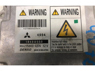 Řídící jednotka 1860A550   Mitsubishi L200 2006