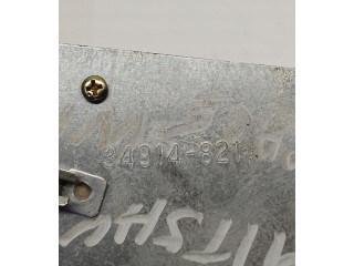 Моторчик заднего дворника 34914821 Mitsubishi Space Wagon