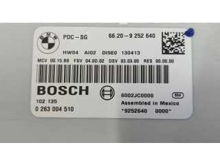 Блок управления АБС 9252640, 66209252640   Mini Paceman (R61)