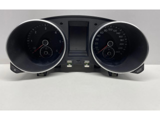 Панель приборов 5K0920871A, VD104814 Volkswagen Golf VI