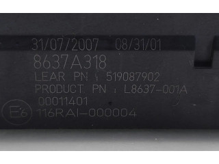 Ручка стеклоочистителей 98042440XT   Citroen C-Elysée