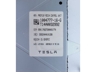 Дисплей 100477716G, T14A0032992 Tesla Model S