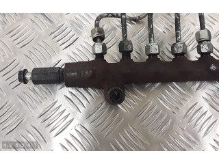 Топливная рампа 45pp33 Mitsubishi Outlander