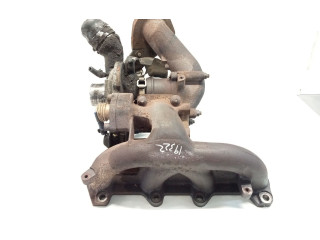 Turbodmychadlo Турбина 46556011, 71723486   Fiat Punto (199)   188 A7.000