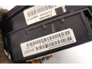 Панель приборов p56044943af, 943af   Chrysler 300 - 300C       