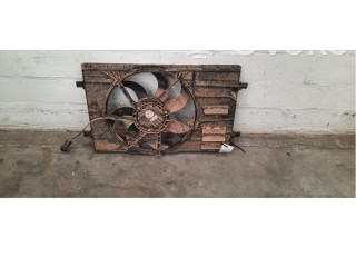 Комплект вентиляторов 5Q0959455BE Skoda Karoq