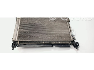 Комплект радиатора 52039557    Fiat Fiorino