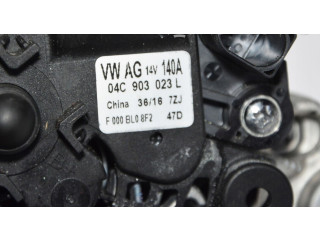 Генератор 04C903023L Audi Q3 F3