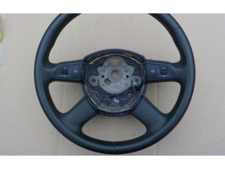 Volant Audi A8 S8 D3 4E 2009 4F0124  