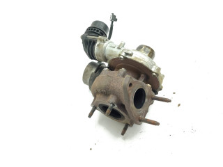 Турбина Nissan X-Trail T32 54389700007, 70059980 для двигателя R9M410