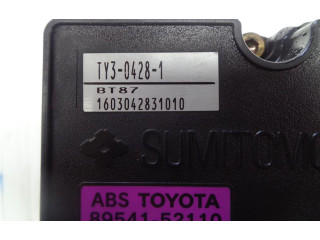 Блок ABS Toyota Yaris Verso