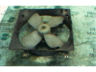 Вентилятор радиатора Mitsubishi Galant