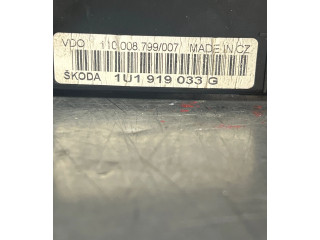 Панель приборов 1U1919033G, 110008799007 Skoda Octavia Mk1 (1U)