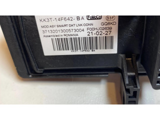Блок управления KK3T14F642BA, 3713201300573004 Ford Transit Custom