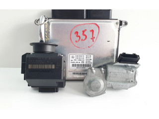 Рулевая рейка  Комплект зажигания A6461503272, A0044461540   Mercedes-Benz E W211 2002 - 2009 года