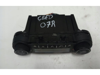 Блок управления климат-контролем 972501H500 KIA Ceed