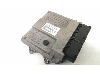 Блок управления двигателя 51768657, 7160004502 Fiat Idea